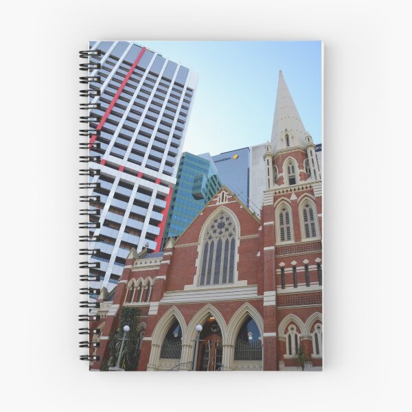 Item preview, City Church designed and sold by TheaShutterbug.
