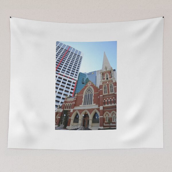 Item preview, City Church designed and sold by TheaShutterbug.