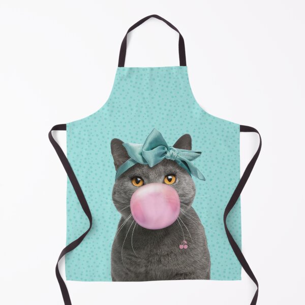 Item preview, Bubblegum Cat designed and sold by Catcherry.