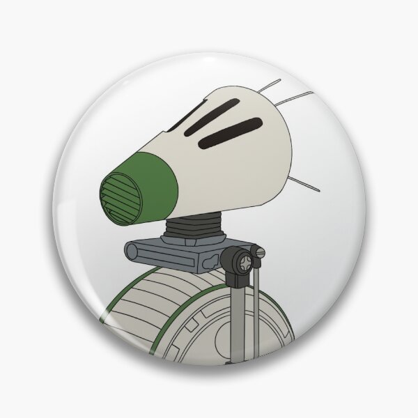 Item preview, Pisces Droid designed and sold by kyjoraven.