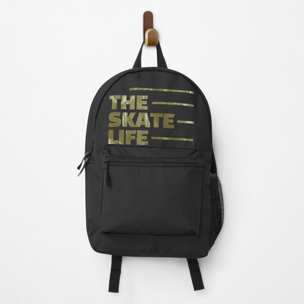 Item preview, THE SKATE LIFE (Gold) designed and sold by Kxwee.