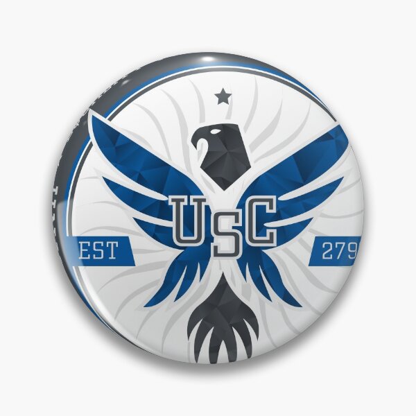 Item preview, USC Main Logo 2020 designed and sold by LandscaperUSC.