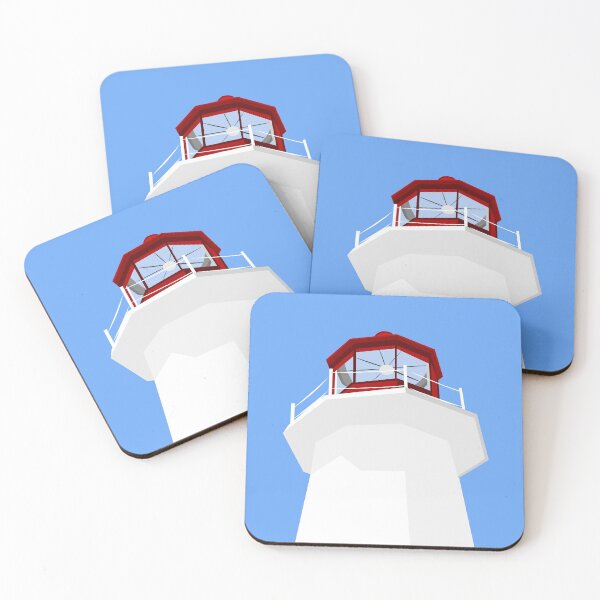 Item preview, Faro de la costa este designed and sold by Tracy Campbell.