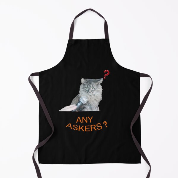 Item preview, Any askers Funny Humor Sarcastic designed and sold by DivineLiveShop.