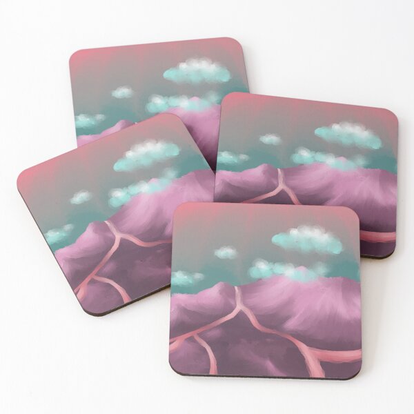 Item preview, Soft Volcano designed and sold by Jane Orlando.