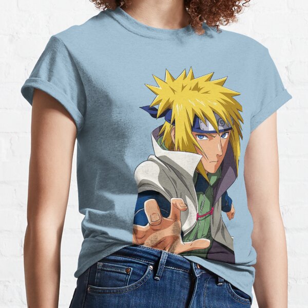 Boruto Anime Clothing Redbubble