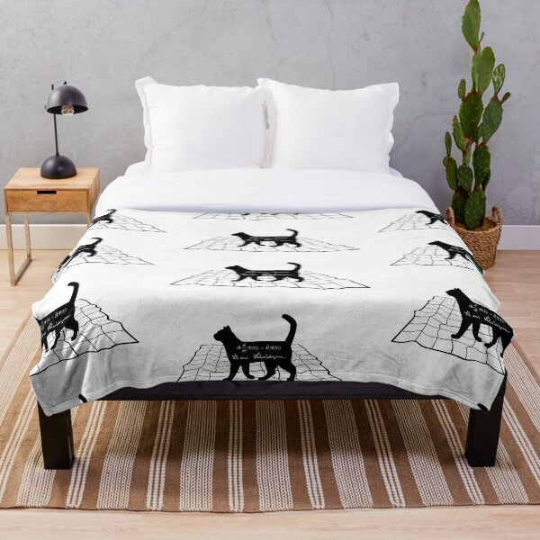 Item preview, El gato de Schrödinger designed and sold by OroboroCustom.