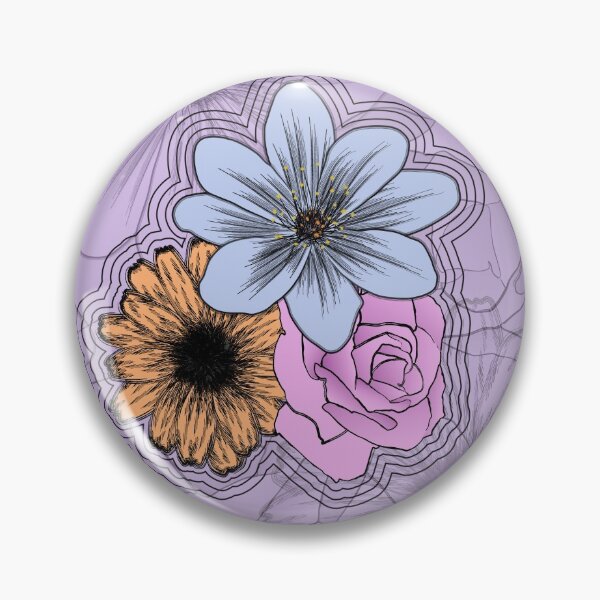 Item preview, Flower Parallel designed and sold by Ailery-27.