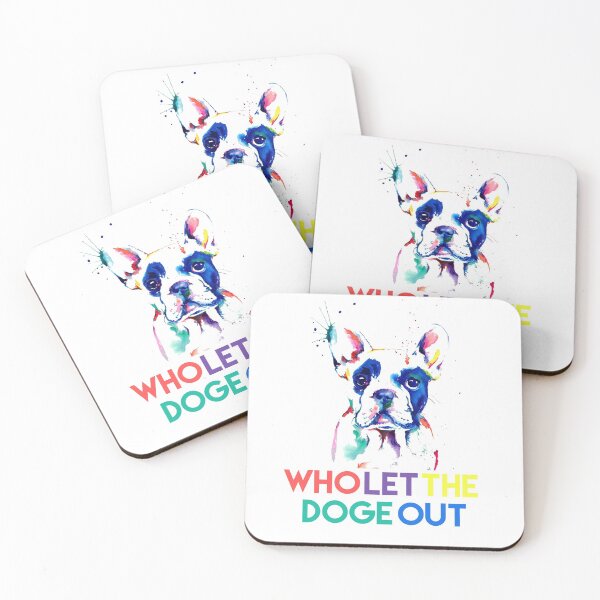 Item preview, Copy of Who let the dog out designed and sold by Izemiro.