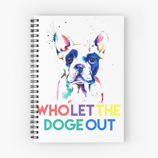 Item preview, Copy of Who let the dog out designed and sold by Izemiro.