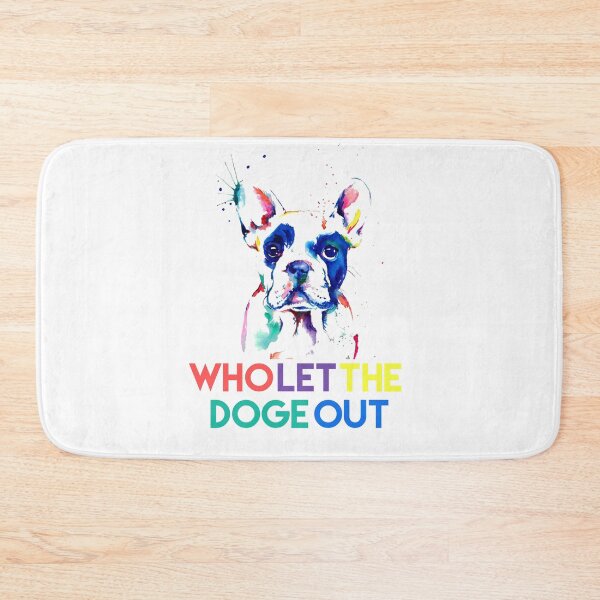 Item preview, Copy of Who let the dog out designed and sold by Izemiro.