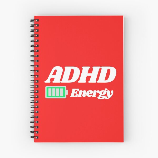 Item preview, ADHD - Attention Deficit Hyperactivity Disorder designed and sold by Summers Cool.