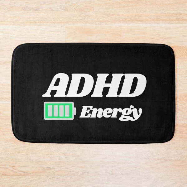 Item preview, ADHD - Attention Deficit Hyperactivity Disorder designed and sold by Summers Cool.