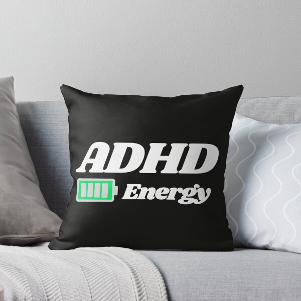 Item preview, ADHD - Attention Deficit Hyperactivity Disorder designed and sold by Summers Cool.