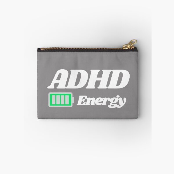 Item preview, ADHD - Attention Deficit Hyperactivity Disorder designed and sold by Summers Cool.