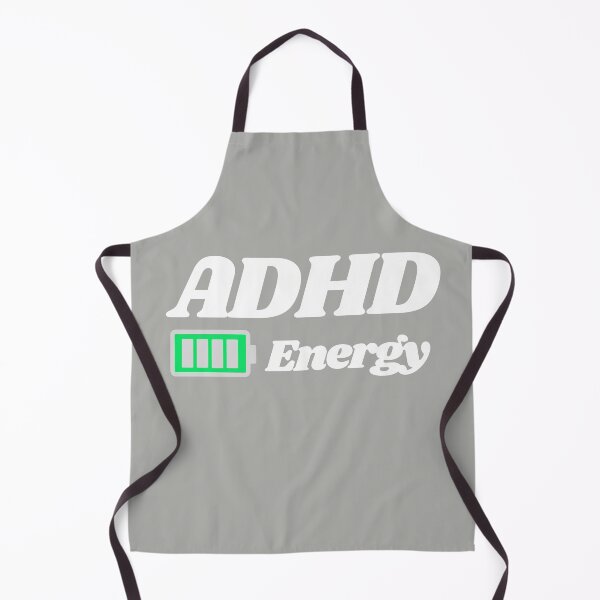 Item preview, ADHD - Attention Deficit Hyperactivity Disorder designed and sold by Summers Cool.