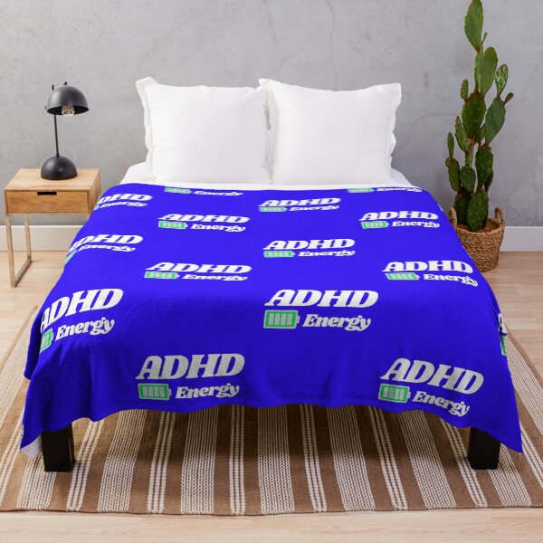 Item preview, ADHD - Attention Deficit Hyperactivity Disorder designed and sold by Summers Cool.
