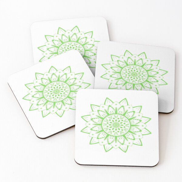 Item preview, patrón de mandala geométrico designed and sold by DigitalNobleman.