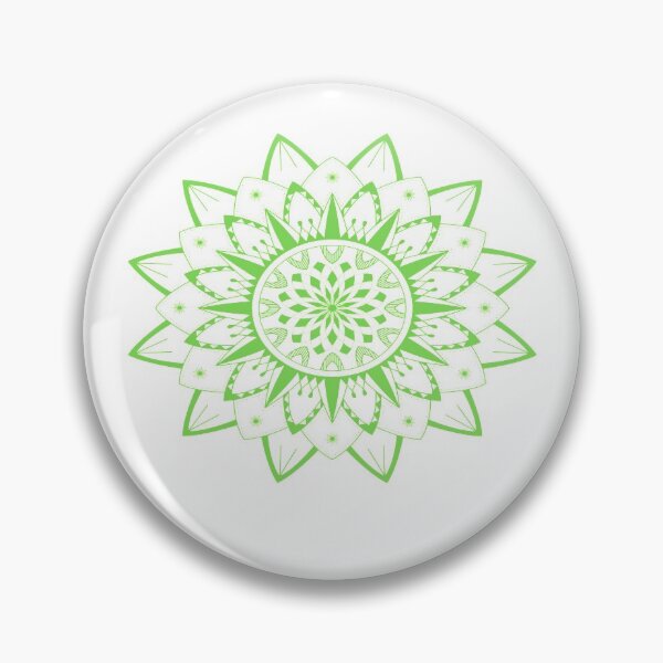 Artikelvorschau, Geometrisches Mandala-Muster entworfen und verkauft von DigitalNobleman.