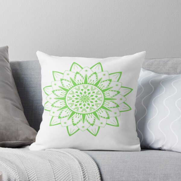 Aperçu de l'œuvre Motif géométrique de mandala créée et vendue par DigitalNobleman.