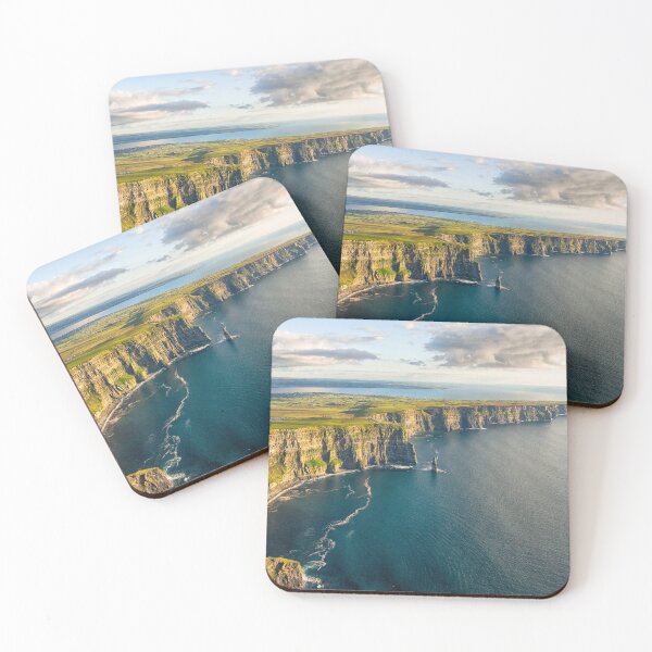 Item preview, Cliffs of Moher, Ireland designed and sold by scenerymerch.