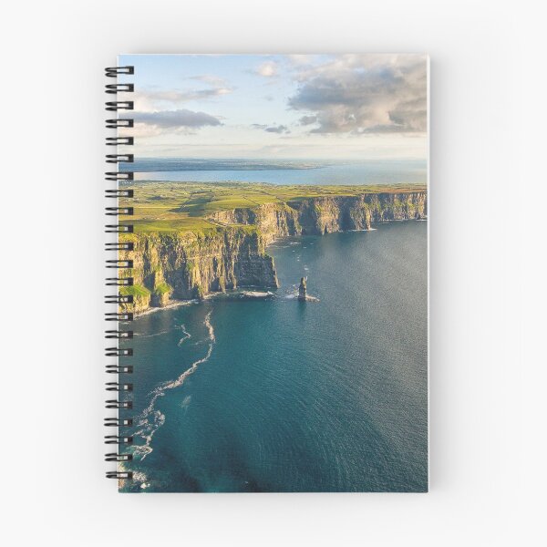 Item preview, Cliffs of Moher, Ireland designed and sold by scenerymerch.