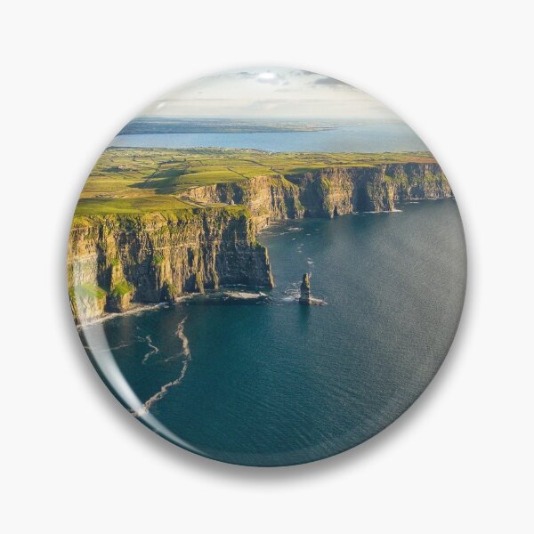 Item preview, Cliffs of Moher, Ireland designed and sold by scenerymerch.