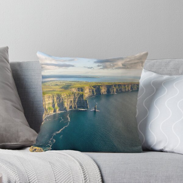 Item preview, Cliffs of Moher, Ireland designed and sold by scenerymerch.