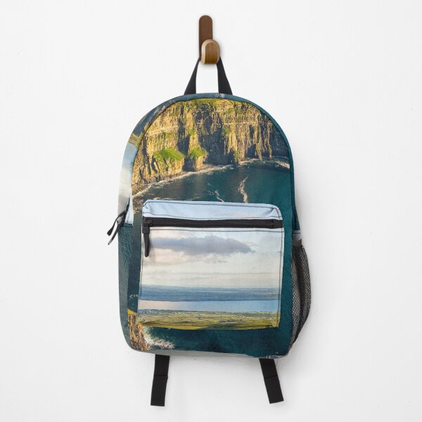 Item preview, Cliffs of Moher, Ireland designed and sold by scenerymerch.