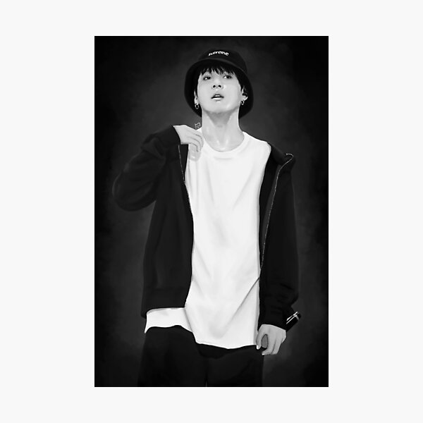 Item preview, Jungkook designed and sold by callmesimplyflo.