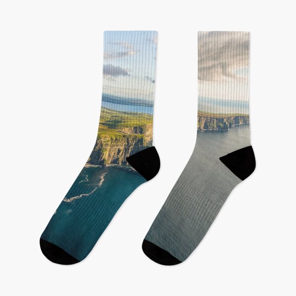 Item preview, Cliffs of Moher, Ireland designed and sold by scenerymerch.