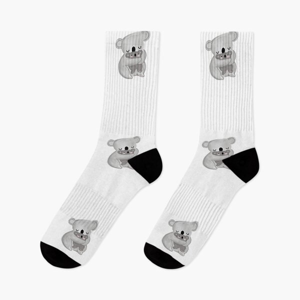 Item preview, Cute Koala Bear Mom and Baby, I Koalove You, designed and sold by Koalaslifestyle.