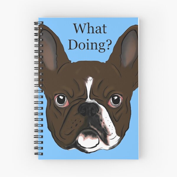 Item preview, What Doing Dog?  designed and sold by 3leggeddogg.