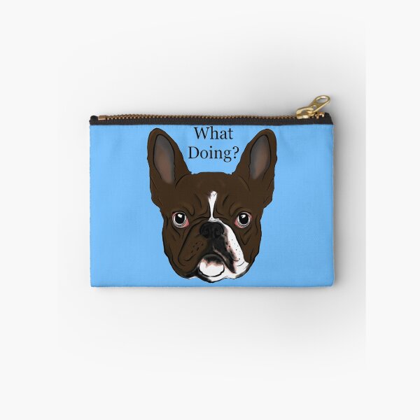 Item preview, What Doing Dog?  designed and sold by 3leggeddogg.