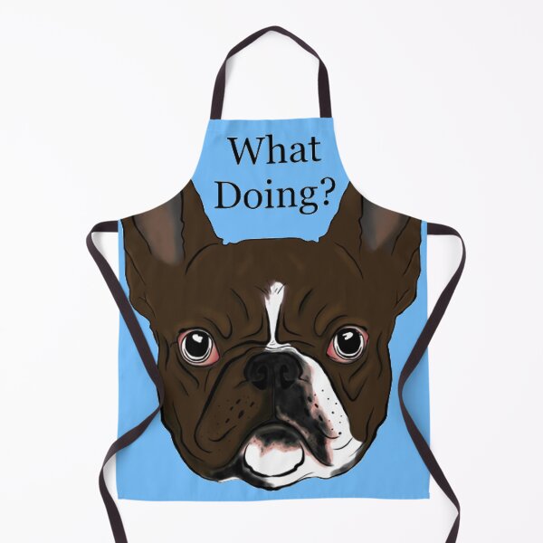 Item preview, What Doing Dog?  designed and sold by 3leggeddogg.