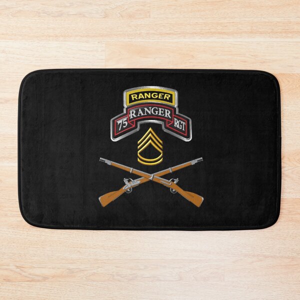 Item preview,  75th Ranger Regiment “Ranger Sergeant First Class"” designed and sold by SoldierAlways.