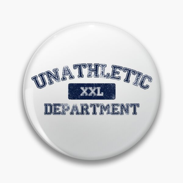 Item preview, Unathletic Dept designed and sold by BoxerBeardCo.