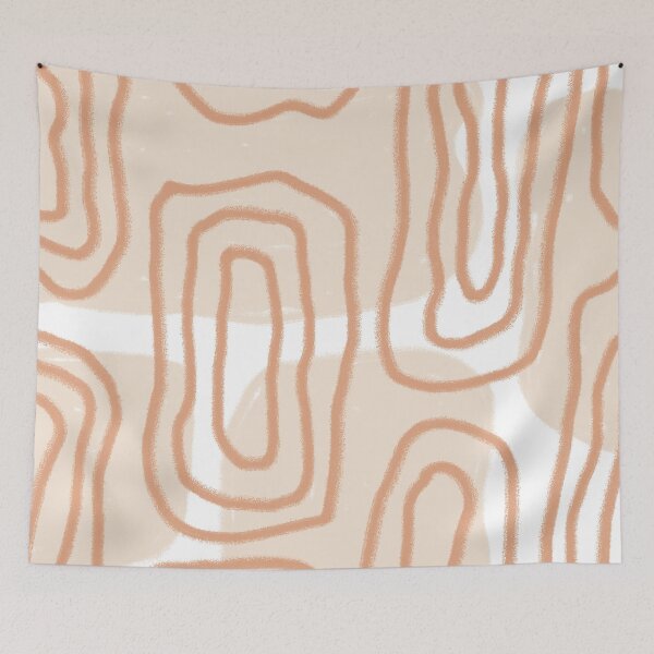 Item preview, Boho Abstract designed and sold by Nayla Smith.