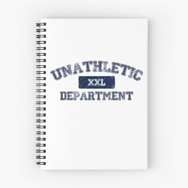 Item preview, Unathletic Dept designed and sold by BoxerBeardCo.