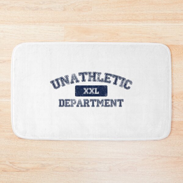 Item preview, Unathletic Dept designed and sold by BoxerBeardCo.