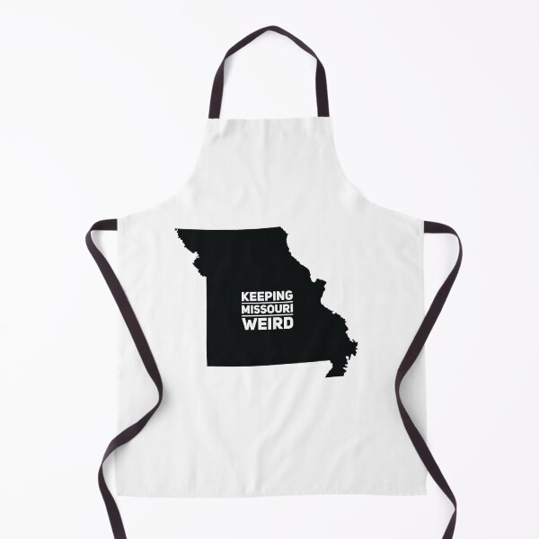 Item preview, KEEPING MISSOURI WEIRD designed and sold by Mount-Auburn-Ds.
