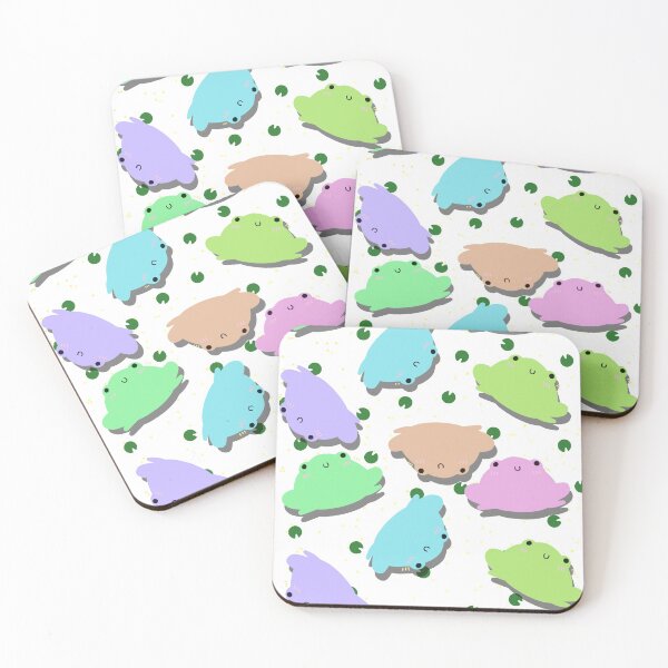 Item preview, Frog babez  designed and sold by nerddleurddle.