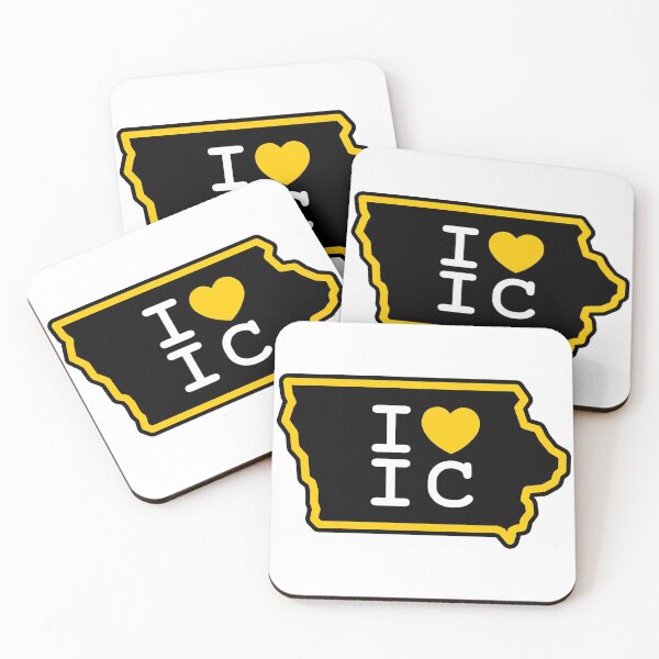 Item preview, I Love Iowa City - UI designed and sold by nicdesignsstuff.