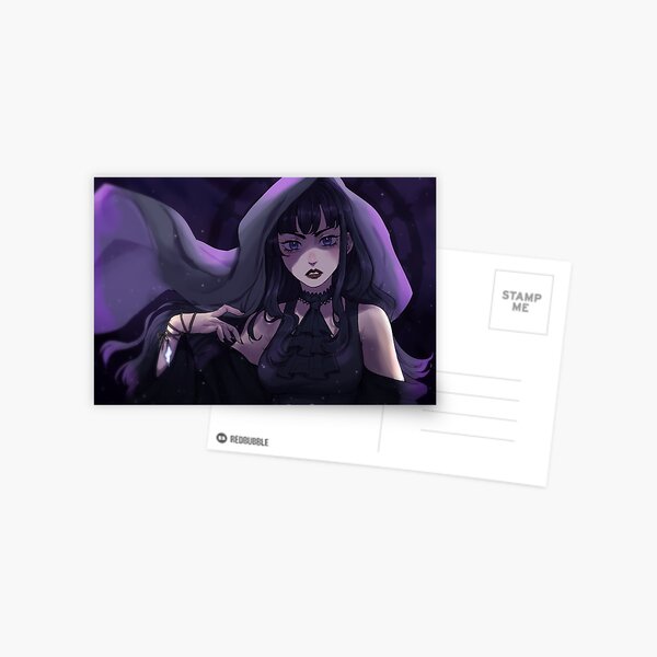 Item preview, Oracle of Darkness designed and sold by zeroshadows.