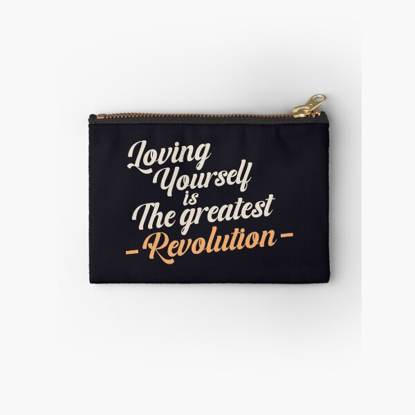 Item preview, Loving Yourself Is The Greatest Revolution designed and sold by Mqyou.