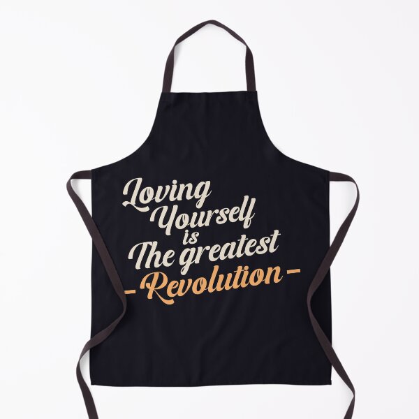 Item preview, Loving Yourself Is The Greatest Revolution designed and sold by Mqyou.