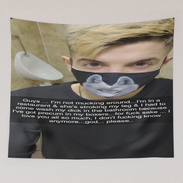 Item preview, grossgore shes stroking my leg designed and sold by Frogi.