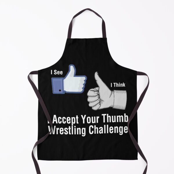 Item preview, I like to thumb wrestle too! designed and sold by hillary marek.