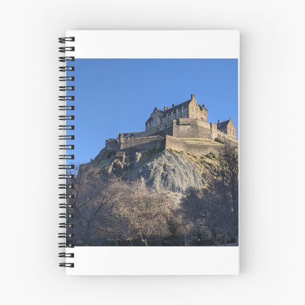 Item preview, Edinburgh Castle  designed and sold by Fiona Gray.