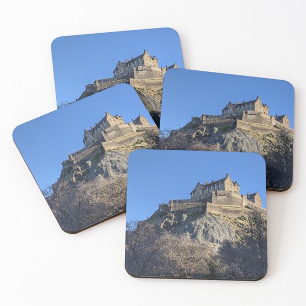 Item preview, Edinburgh Castle  designed and sold by Fiona Gray.
